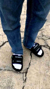 Appearstm - Sandal Slide Pria dan Wanita - Statham (SX Identic)