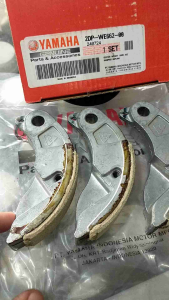 Kampas Ganda 2DP N-Max Original Yamaha Genuine Part