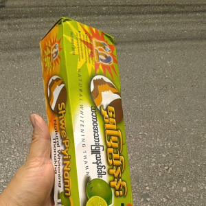 แป้งทานะคาฝาเขียว3กระปุก99.-