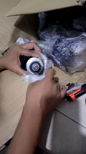 Rotor/angker/motor Jet Cleaner orion Superjet 100s