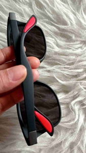 Ayutenan🩷 - Kacamata Polarized UV400 pria Aviation Driving laki-laki kacamata matahari modis gaya keren murah
