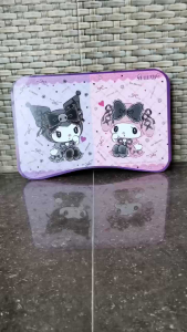 TERMURAH - Meja belajar anak karakter besar full laminating