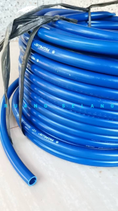 Selang Air 15 Meter 1/2 Inch Tebal 2 MM Elastis DOP Selang Air Anti Tekuk Anti Kempes