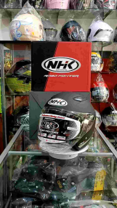 HELM NHK R1 MAX SOLID