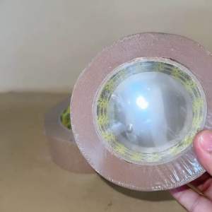 Kraft Tape Crocodile Brand (2” x 50m) sold per Pc