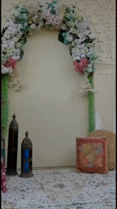 N SAMARA DRESS SILK BUSUI FRIENDLY LEBARAN DRESS CASUAL SILK