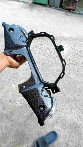 Panel Spedometer Nmax New Turbo Karbon