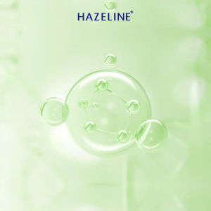 Sữa Rửa Mặt Sáng Da Ngừa Mụn HAZELINE 100g (tặng 40g)