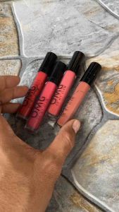 OMG matte kiss lipcream non kardus