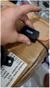 Modul Klakson Music Goyang Peti Mati 12v