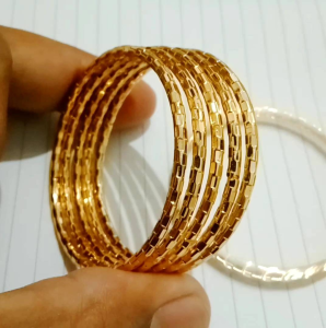 PROMO GELANG KERONCONG ANAK TITANIUM ANTI KARAT DAN TIDAK LUNTUR TERMURAH BISA COD
