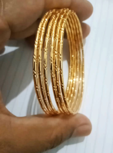 GELANG KERONCONG DEWASA BERLAPIS EMAS TERMURAH BISA BAYAR DI TEMPAT VIRAL!!!