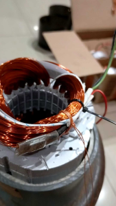 SPULL STATOR DINAMO POMPA AIR SHIMIZU COCOK UNTUK TYPE 121122123124125128130135 BIT