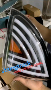 HINO VALIDUS SIGNAL LAMP LED LH RH