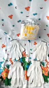 Sarung Tangan Putih Serbaguna Tebal B.8