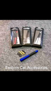 Car FM/AM Radio Antenna Car Top Roof Twist Antenna Receiving Signal Carbon Fiber Aerial