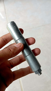 engsel susun tiga mini diameter 19mm panjang 115cm