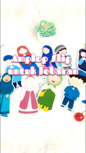 amplop lebaran 10pcs#ampolop lucu#amplop slip*amplop karakter