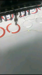 Patch Bordir Karakter Super Hero