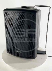 (ใช้โค้ดลดอีก10%) DECCON PV-8 ตู้ลำโพง แขวนผนัง 8 นิ้ว 800W พร้อมขาแขวน ลำโพงติดผนัง PV8 ห้องประชุม ร้านอาหาร /ราคา 1 คู่