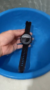 Jam Tangan Digital Pria Terlaris & Bonus Gelang