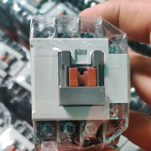 Khởi động từ 9a 12a ls hàn quốc tháo máy đẹp zin 220v