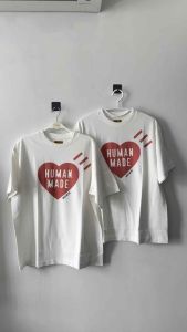 เสื้อยืด humanmade พร้อมส่ง ของแท้💯