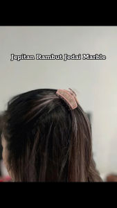 SHARON - JEPITAN RAMBUT SALON MARBLE / JEDAI SALON MARBLE KOREA
