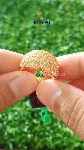 ZHULIAN CINCIN BATU SWISS TEBAL (🎁+WARRANTY SEUMUR HIDUP) 💜