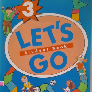 หนังสือมือสอง ภาษาอังกฤษประถม LETS GO STUDENT BOOK