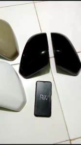 COVER SPION BAGIAN ATAS HONDA NEW HRV 2022-UP PART ASLI ORIGINAL