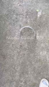 [Kính mũ hckt] kính tháo từ mũ dành cho mũ bảo hiểm HCKT(kèm ốc thay thế)