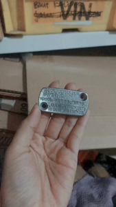 Original Tutup Tabung Minyak Rem Belakang Supra x 125 fit helm in blade sonic cs 1 mega pro tiger revo cb 150 cbr 150 Cap Master Rem Tutup Wadah Minyak Rem Honda BEAT VARIO 110 125 150 FI SCOOPY BEAT POP STREET