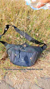 Tas Selempang BESAR Gardio Tas Full Waterproof Kekinian Terlaris