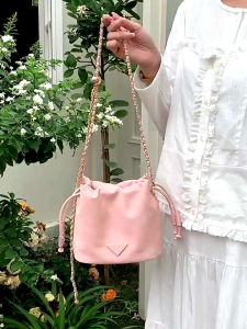 Tas Selempang Kulit Wanita Tas Hp Cewek Serut Versatile Mini Slingbag GC 8796