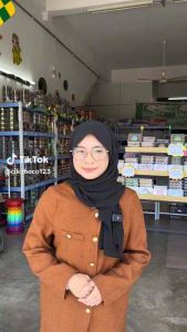 【READY STOCK】 Kuih Raya Biskut Raya Bekas Bulat 2024