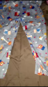 Setelan Piyama ( BAJU PANJANG CELANA PANJANG) Anak Laki Laki