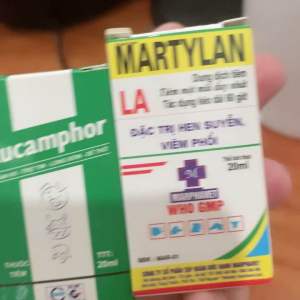 Bộ 2 chai tim hen suyễn khò khè nặng tiêm liều duy nhất dùng cho gia súc và gia cầm ( tặng kèm bơm tim và 1 chai điện giải thảo dược)