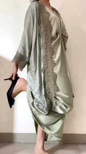 TERMURAH!!SETOUTER+DRESs