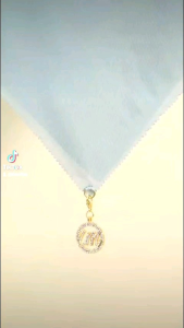 VOAL AURA CRYSTAL ICON POUCH HIJAB UMAMA TRSYPAN LASERCUT JILBAB TERBARU TERLARIS TERMURAH