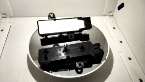 SWITCH ASSY SAKLAR SETELAN JOK DEPAN MOBIL NISSAN XTRAIL T32 ORIGINAL