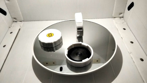 TUTUP MINYAK REM MOBIL MITSUBISHI XPANDER MIRAGE NEW LIVINA XTRAIL ORIGINAL