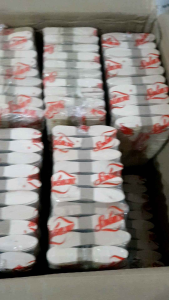 Sendok Kayu Es Cream / Spoon Ice Cream 50pcs