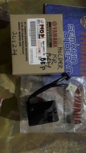 Saklar Holder Kiri All New Nmax Aerox Original Yamaha Genuine Parts Asli