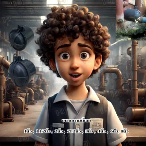 ท่อกันงู 2 นิ้วครึ่ง