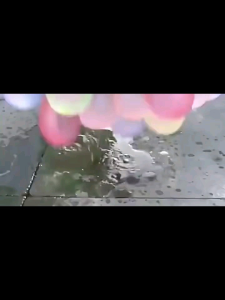 Mainan Anak Shot Happy Baby Balloons Water Isi 111Pcs