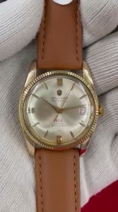 WALTHAM CENTENNIAL 100 JEWELS AUTOCHRON