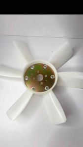 ใบพัดลมหม้อน้ำรถยกโตโยต้าTOYOT 2J รูใหญ่ เกรดA พัดลมรถบรรทุก พัดลมรถ - Lazada