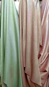 Kain Katun Shimmer Gliter: Kualitas & Dekorasi Acara