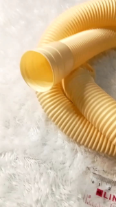 selang pembuangan air plastik elastis mesin cuci